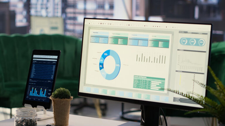 BI Dashboard Design & Development