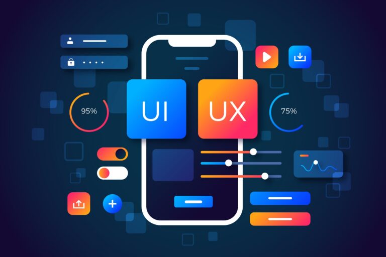 UI/UX Design & Prototyping
