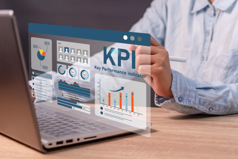 KPI Framework Definition & Performance Tracking