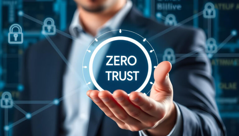 Zero Trust Architecture & Implementation