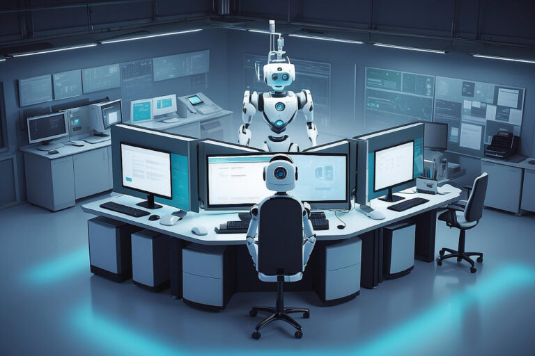 AI-Powered IT Service Desk