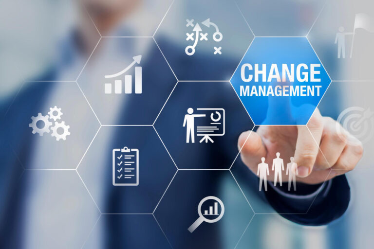 Change Management & Transformation Enablement