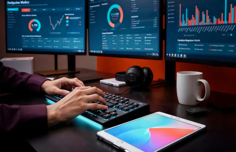 Real-Time & Streaming Analytics