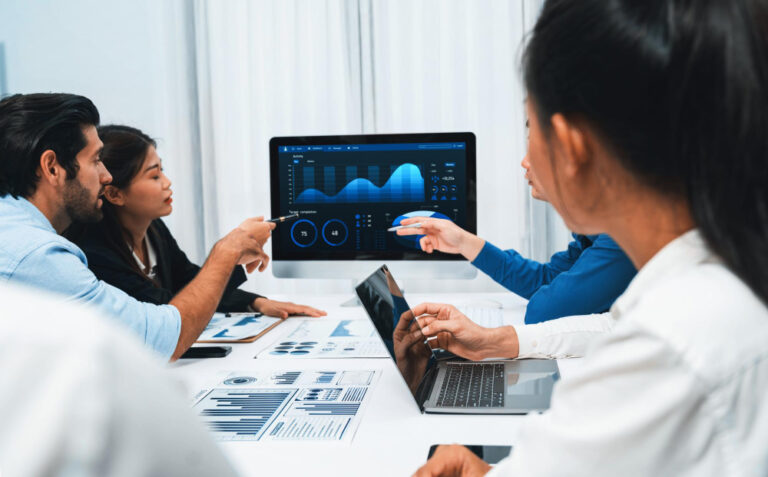 Descriptive & Diagnostic Analytics