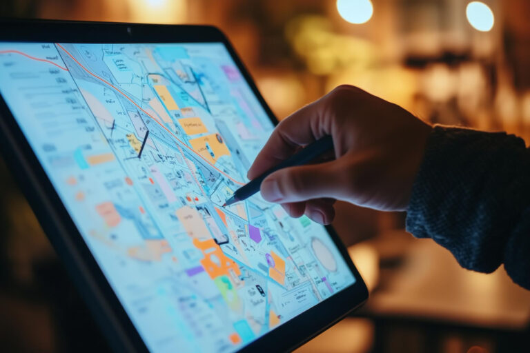 Information Architecture & Navigation Research
