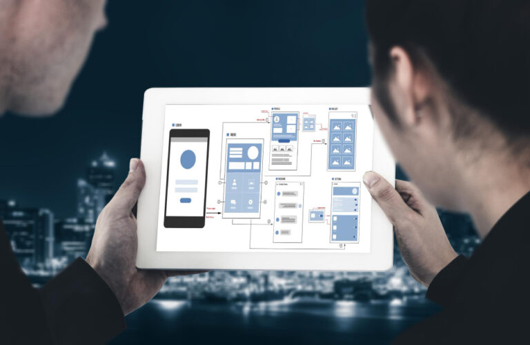 Enterprise Digital Transformation UX