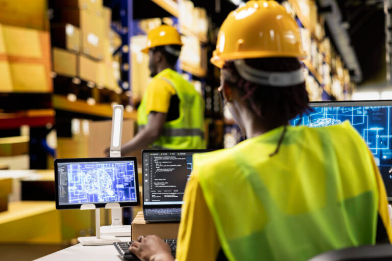 Supply Chain & Manufacturing Intelligence