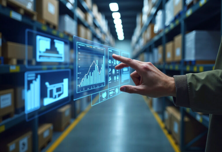 Supply Chain & Inventory Intelligence