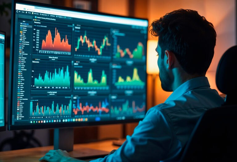 Algorithmic Trading & Quant Platforms
