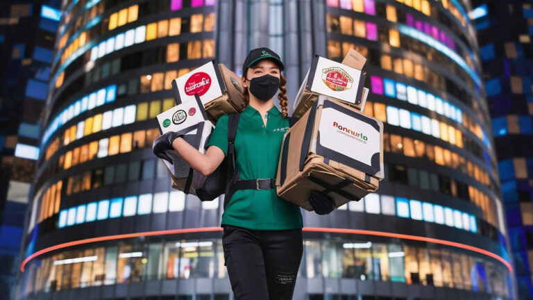 Hyperlocal Fulfillment & Last-Mile