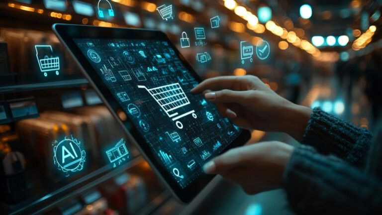 Store Digitization & In-Store Intelligence