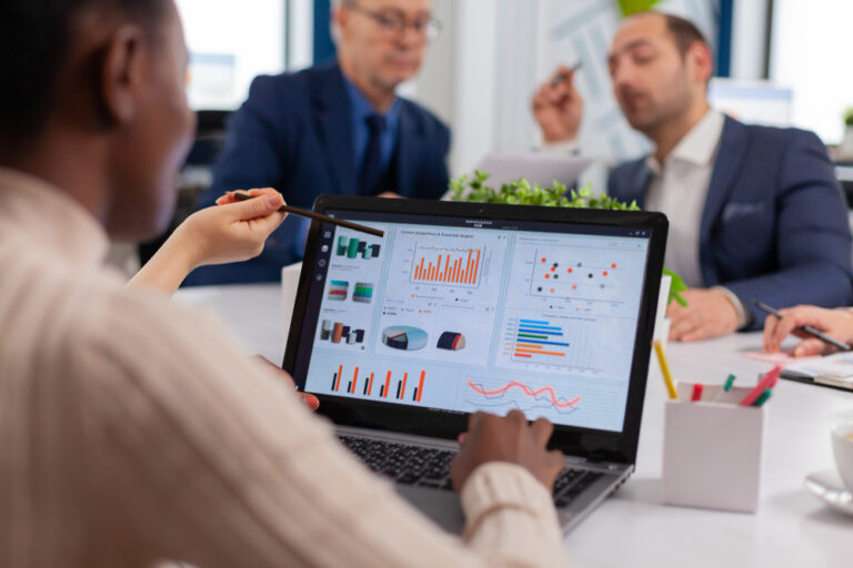 Data Management & Market Intelligence