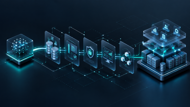 Why AI Pilots Struggle to Become Operating Capability.