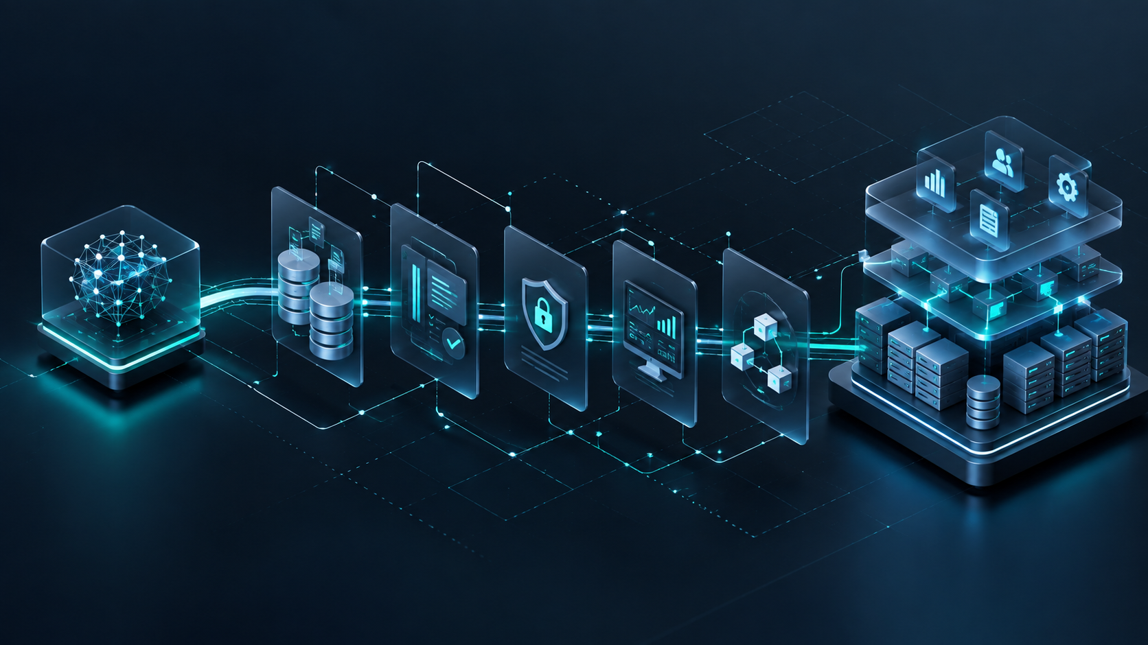 Why AI Pilots Struggle to Become Operating Capability.
